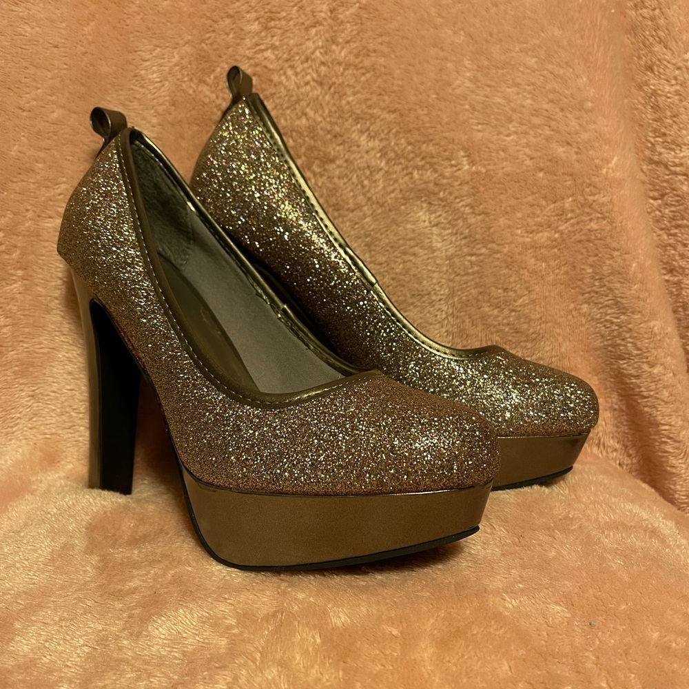 Womens platform heels